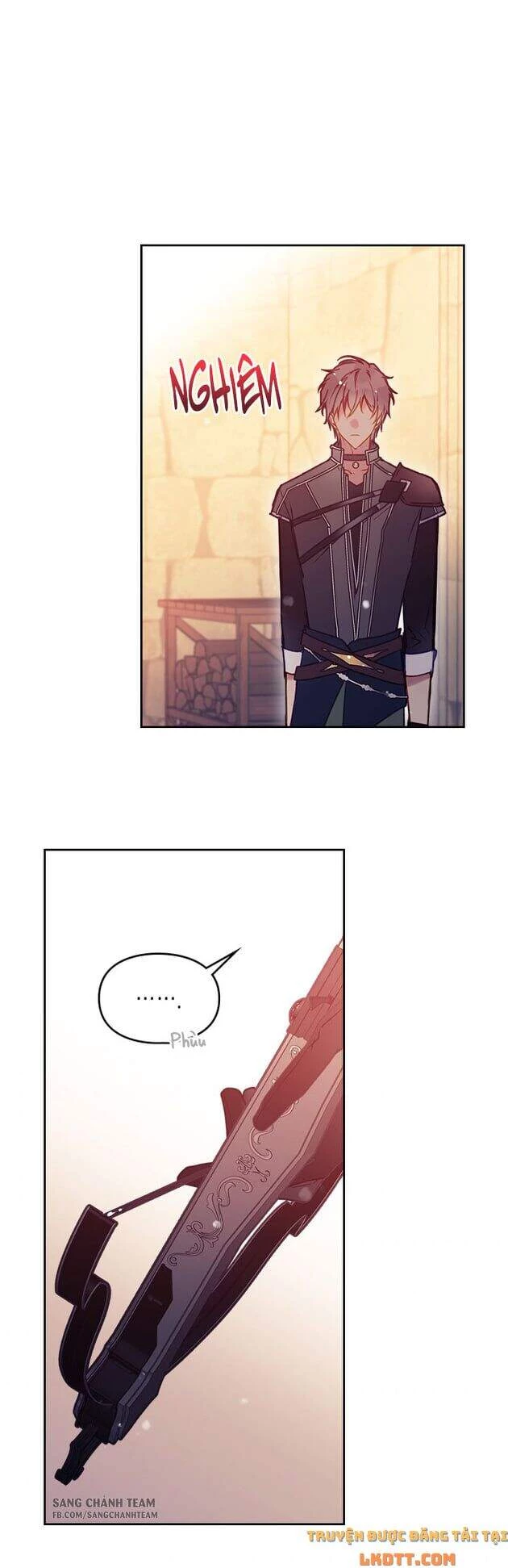 Kết Thúc Của Nhân Vật Phản Diện Chỉ Có Thể Là Cái Chết Chapter 53 - Trang 4
