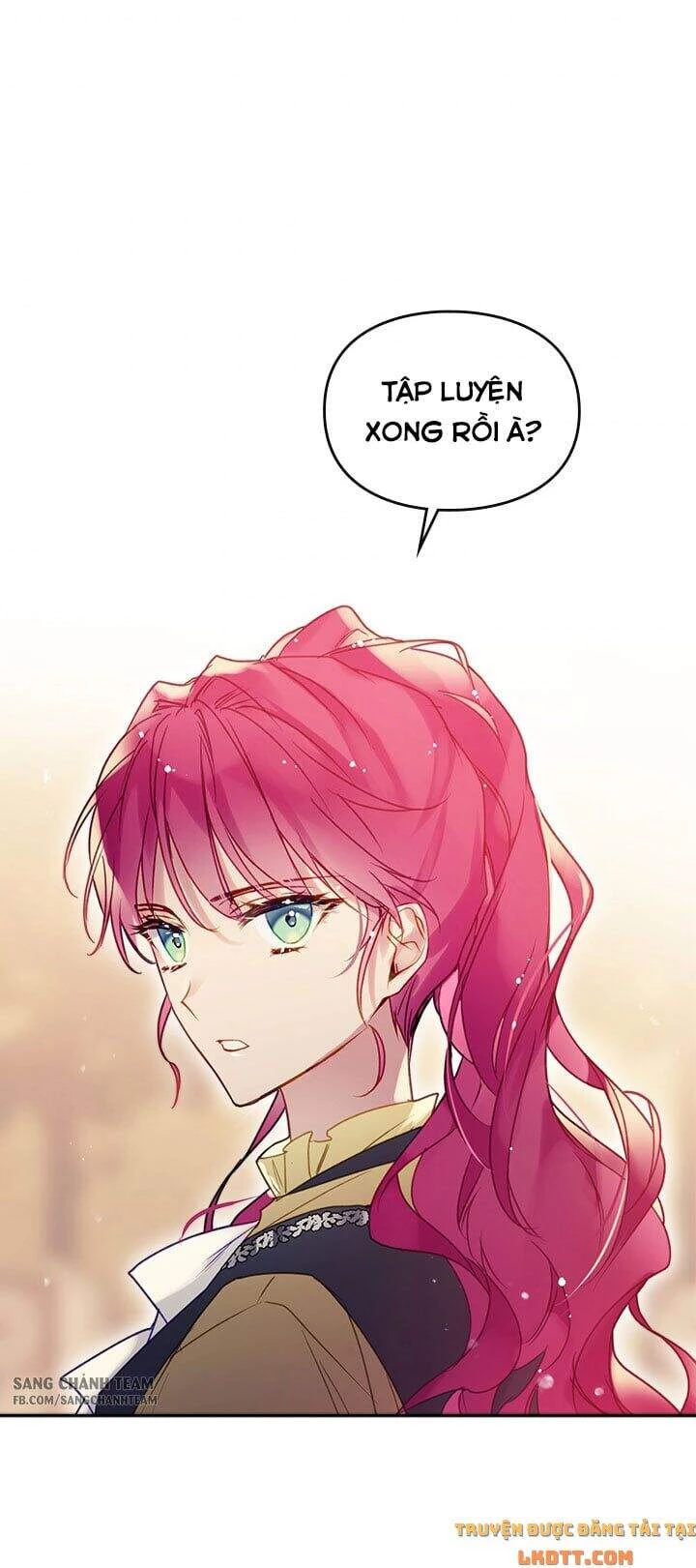 Kết Thúc Của Nhân Vật Phản Diện Chỉ Có Thể Là Cái Chết Chapter 53 - Trang 4