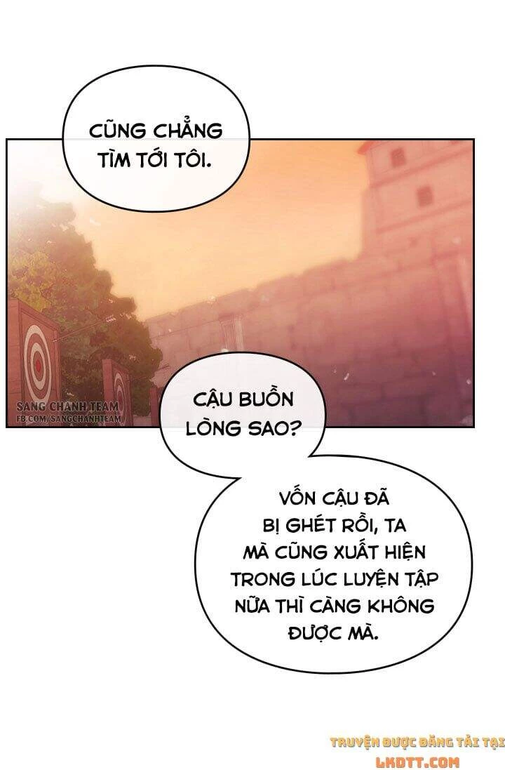Kết Thúc Của Nhân Vật Phản Diện Chỉ Có Thể Là Cái Chết Chapter 53 - Trang 4