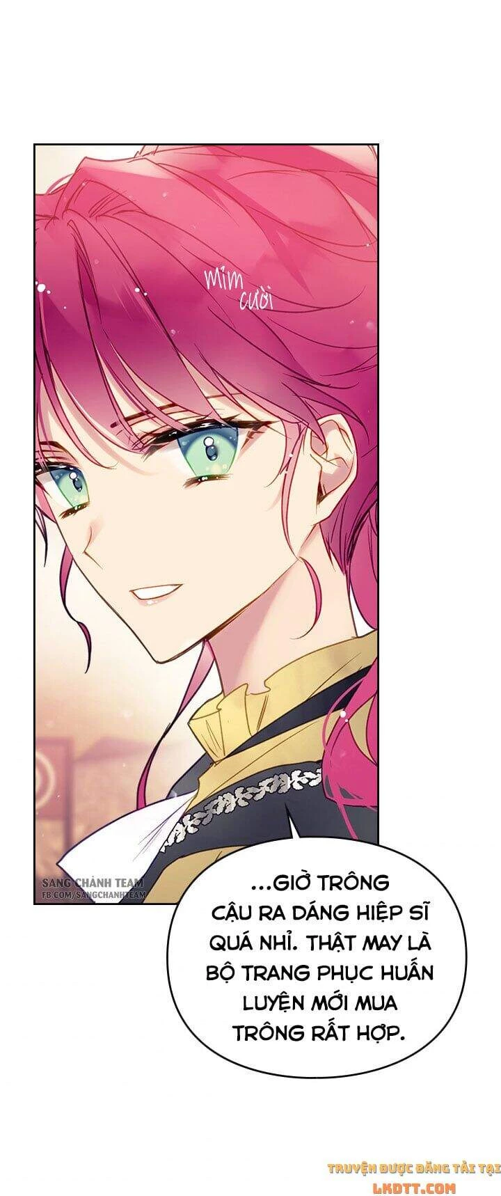 Kết Thúc Của Nhân Vật Phản Diện Chỉ Có Thể Là Cái Chết Chapter 53 - Trang 4