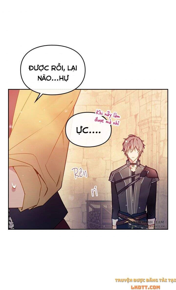 Kết Thúc Của Nhân Vật Phản Diện Chỉ Có Thể Là Cái Chết Chapter 53 - Trang 4