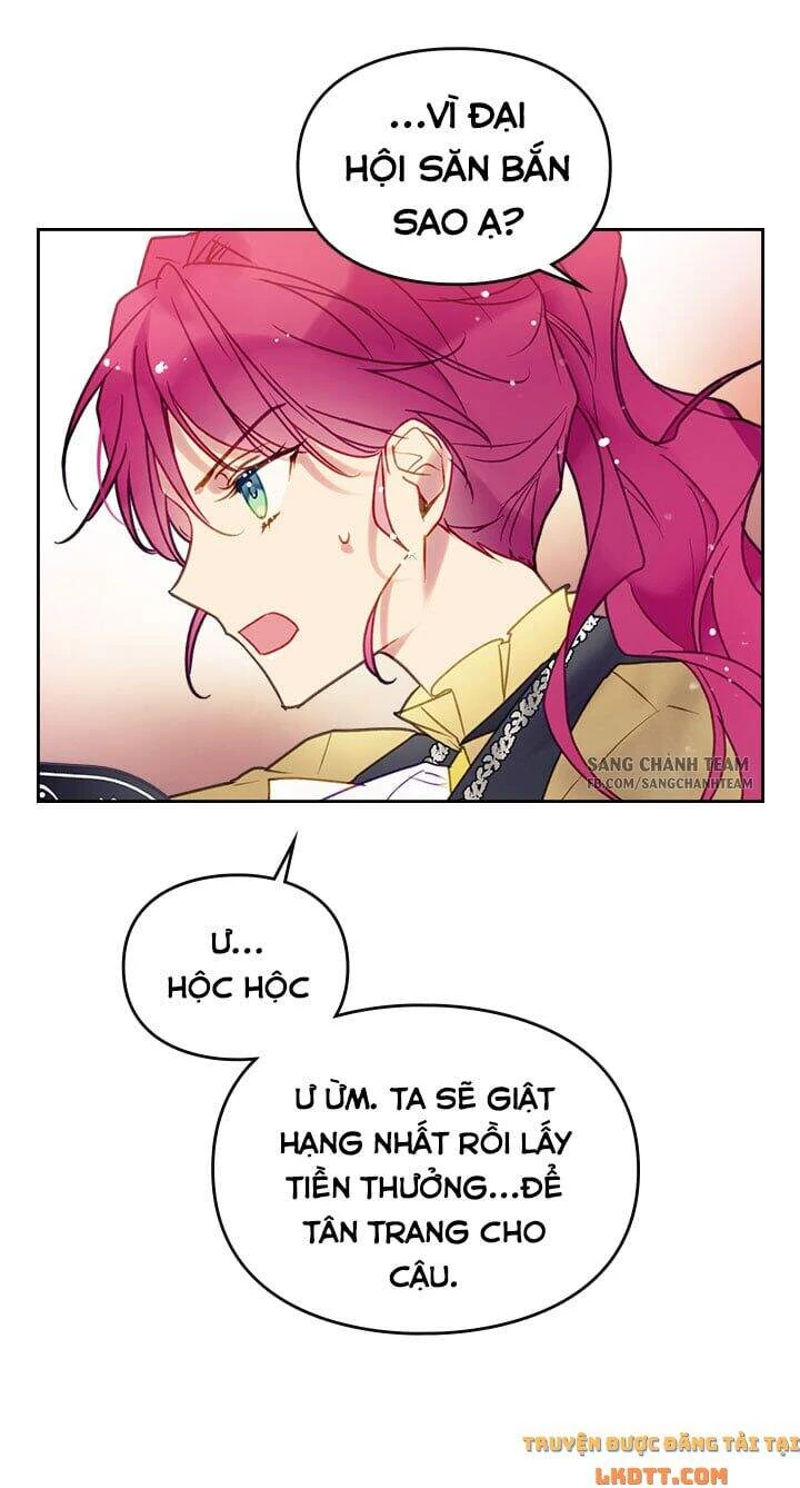 Kết Thúc Của Nhân Vật Phản Diện Chỉ Có Thể Là Cái Chết Chapter 53 - Trang 4