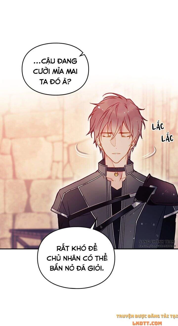 Kết Thúc Của Nhân Vật Phản Diện Chỉ Có Thể Là Cái Chết Chapter 53 - Trang 4