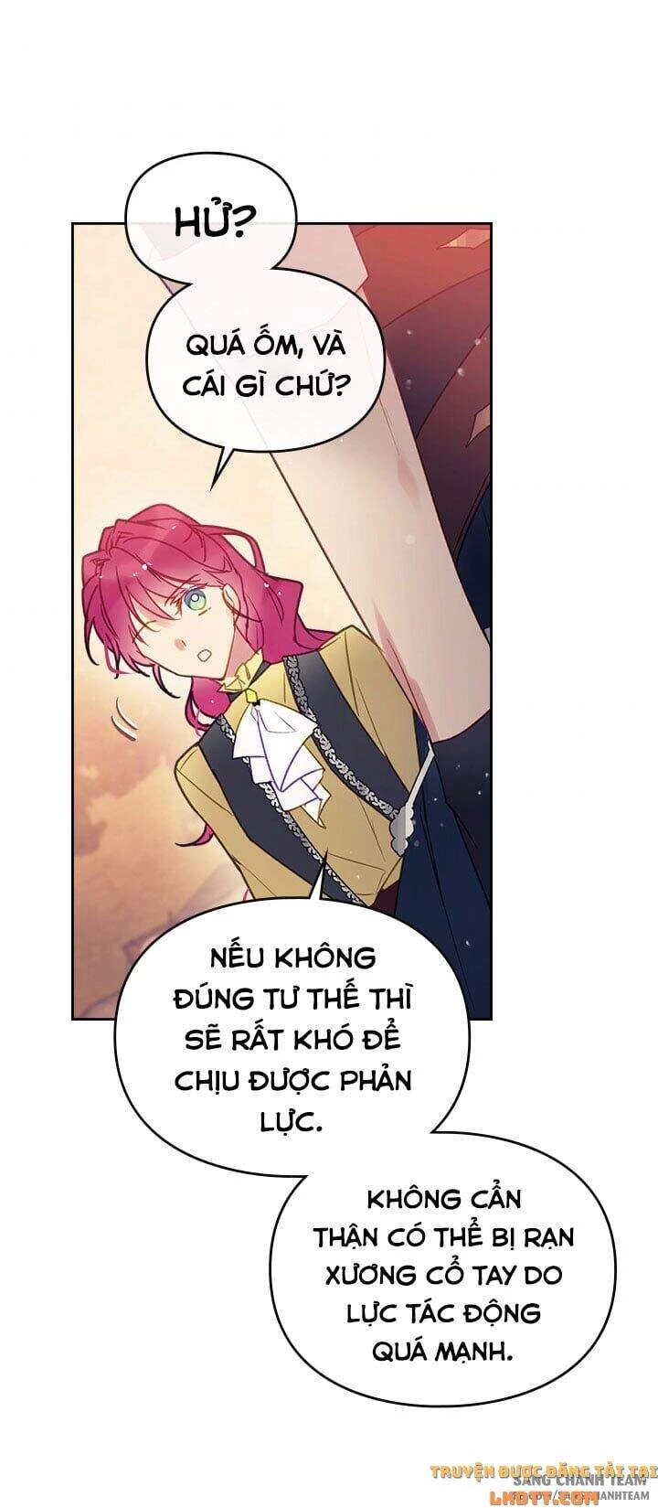 Kết Thúc Của Nhân Vật Phản Diện Chỉ Có Thể Là Cái Chết Chapter 53 - Trang 4