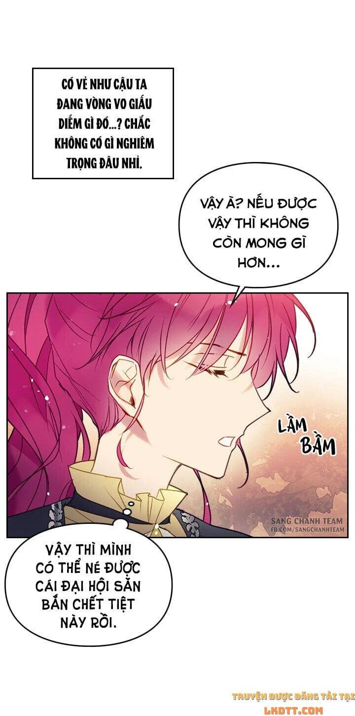 Kết Thúc Của Nhân Vật Phản Diện Chỉ Có Thể Là Cái Chết Chapter 53 - Trang 4