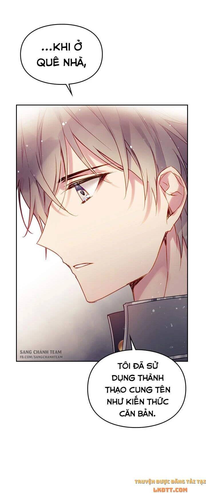 Kết Thúc Của Nhân Vật Phản Diện Chỉ Có Thể Là Cái Chết Chapter 53 - Trang 4