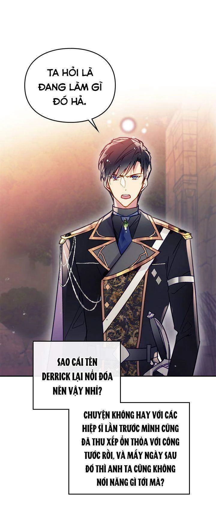 Kết Thúc Của Nhân Vật Phản Diện Chỉ Có Thể Là Cái Chết Chapter 54 - Trang 4