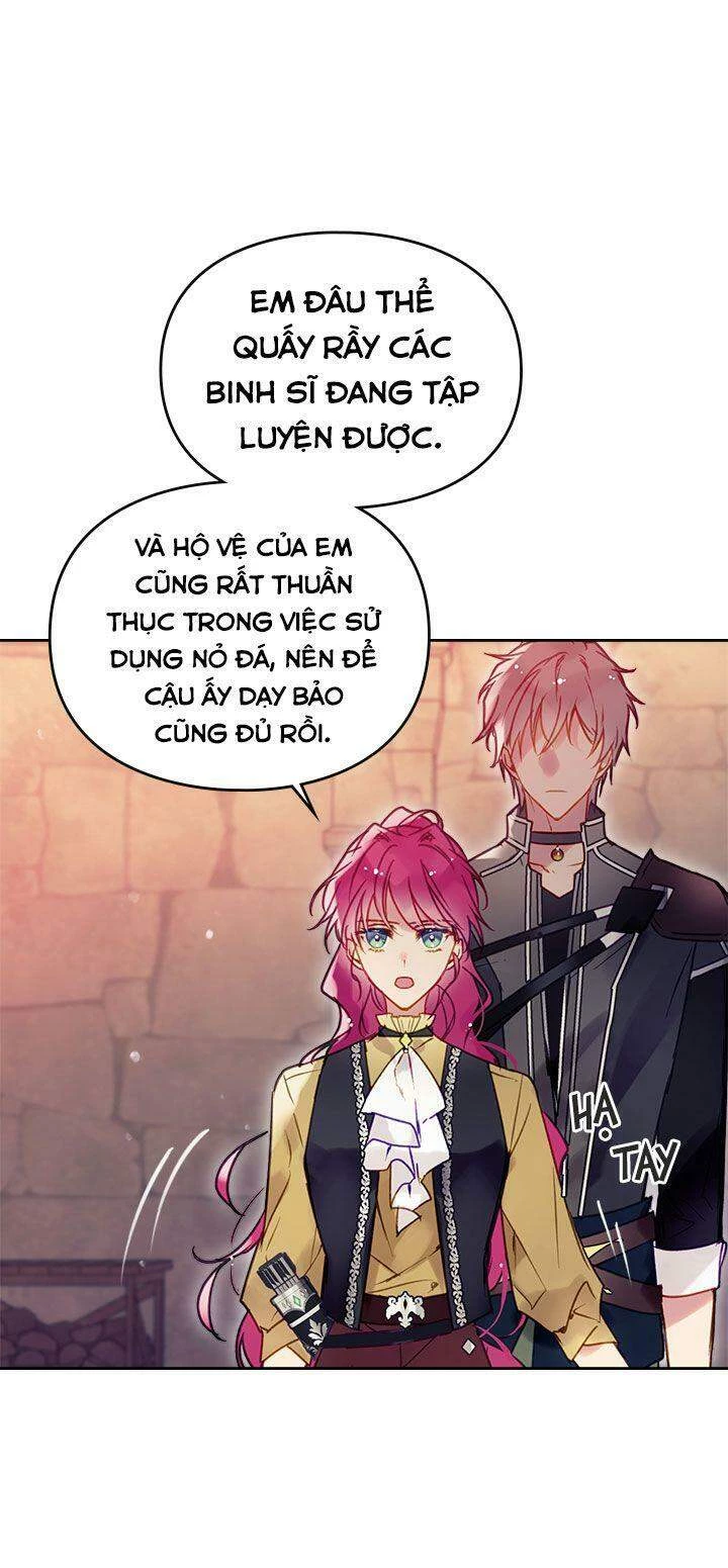 Kết Thúc Của Nhân Vật Phản Diện Chỉ Có Thể Là Cái Chết Chapter 54 - Trang 4