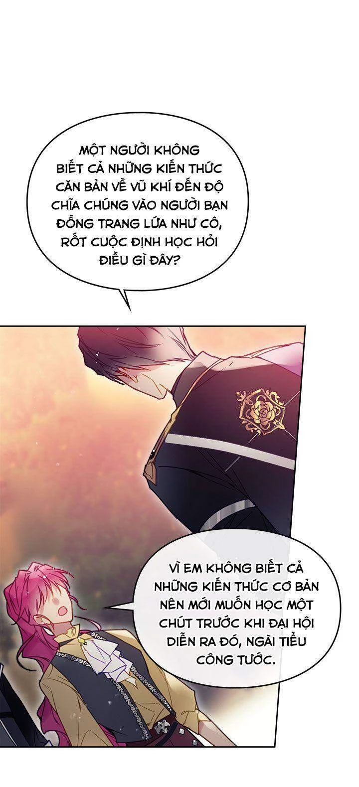 Kết Thúc Của Nhân Vật Phản Diện Chỉ Có Thể Là Cái Chết Chapter 54 - Trang 4