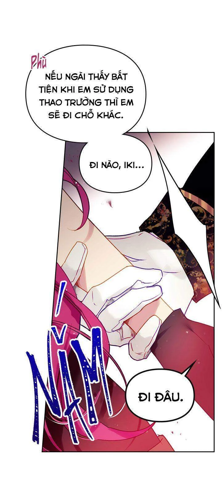 Kết Thúc Của Nhân Vật Phản Diện Chỉ Có Thể Là Cái Chết Chapter 54 - Trang 4