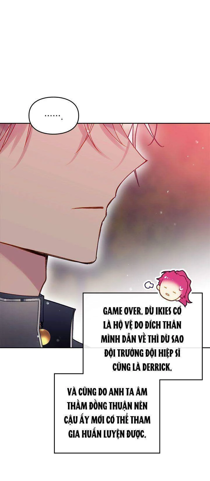 Kết Thúc Của Nhân Vật Phản Diện Chỉ Có Thể Là Cái Chết Chapter 54 - Trang 4