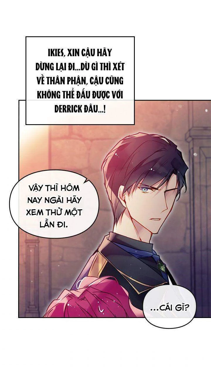 Kết Thúc Của Nhân Vật Phản Diện Chỉ Có Thể Là Cái Chết Chapter 54 - Trang 4