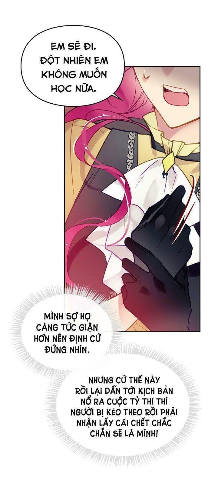 Kết Thúc Của Nhân Vật Phản Diện Chỉ Có Thể Là Cái Chết Chapter 54 - Trang 4