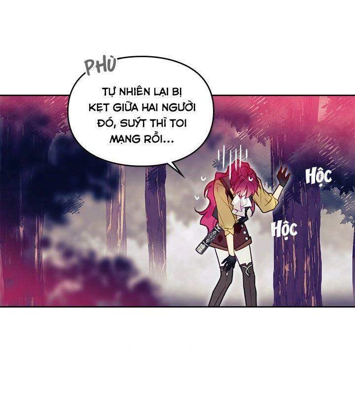 Kết Thúc Của Nhân Vật Phản Diện Chỉ Có Thể Là Cái Chết Chapter 54 - Trang 4