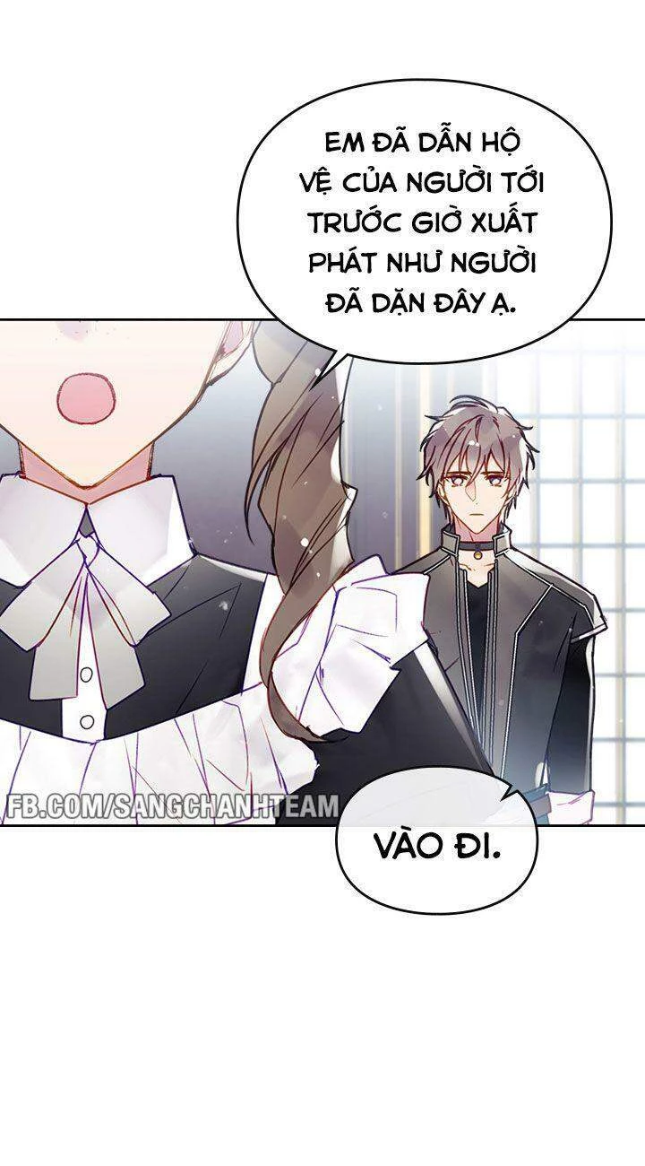 Kết Thúc Của Nhân Vật Phản Diện Chỉ Có Thể Là Cái Chết Chapter 55 - Trang 4