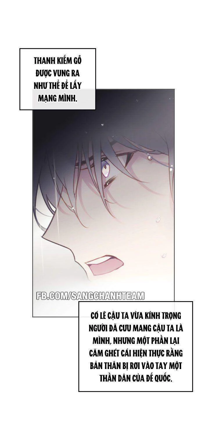 Kết Thúc Của Nhân Vật Phản Diện Chỉ Có Thể Là Cái Chết Chapter 55 - Trang 4