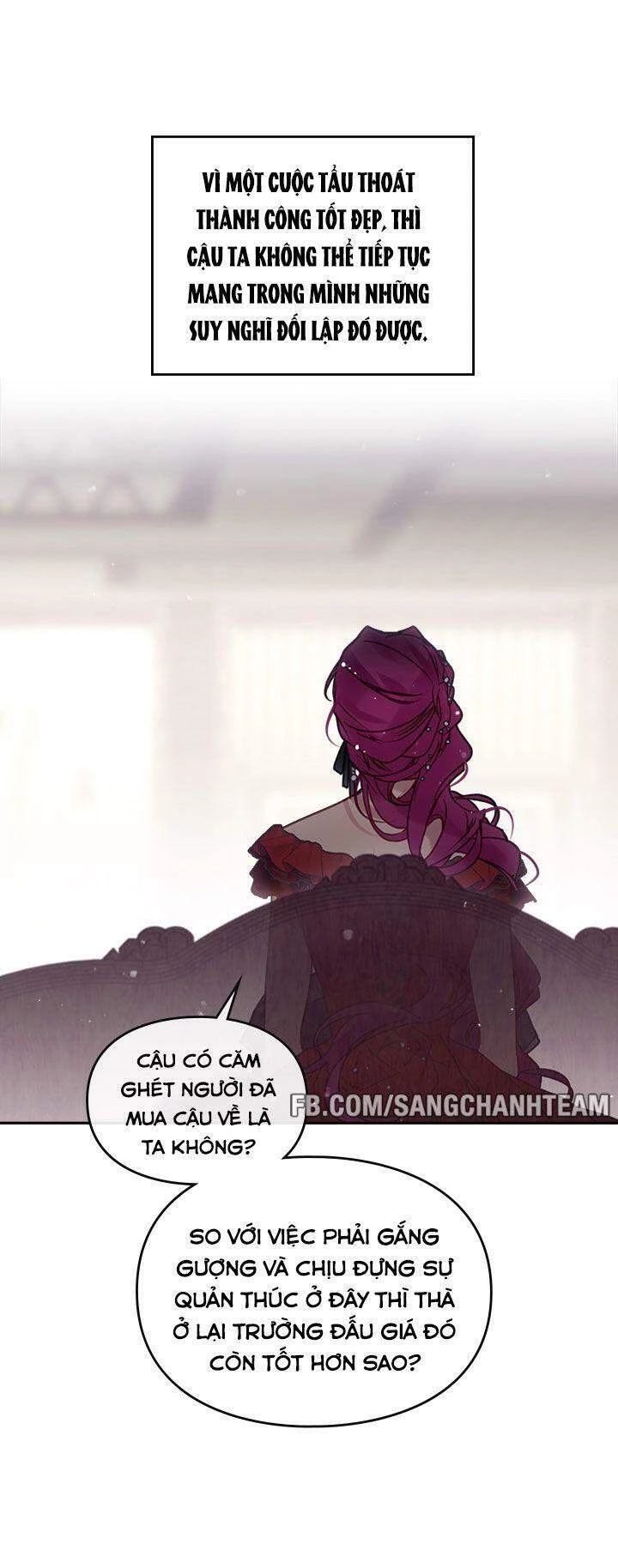 Kết Thúc Của Nhân Vật Phản Diện Chỉ Có Thể Là Cái Chết Chapter 55 - Trang 4