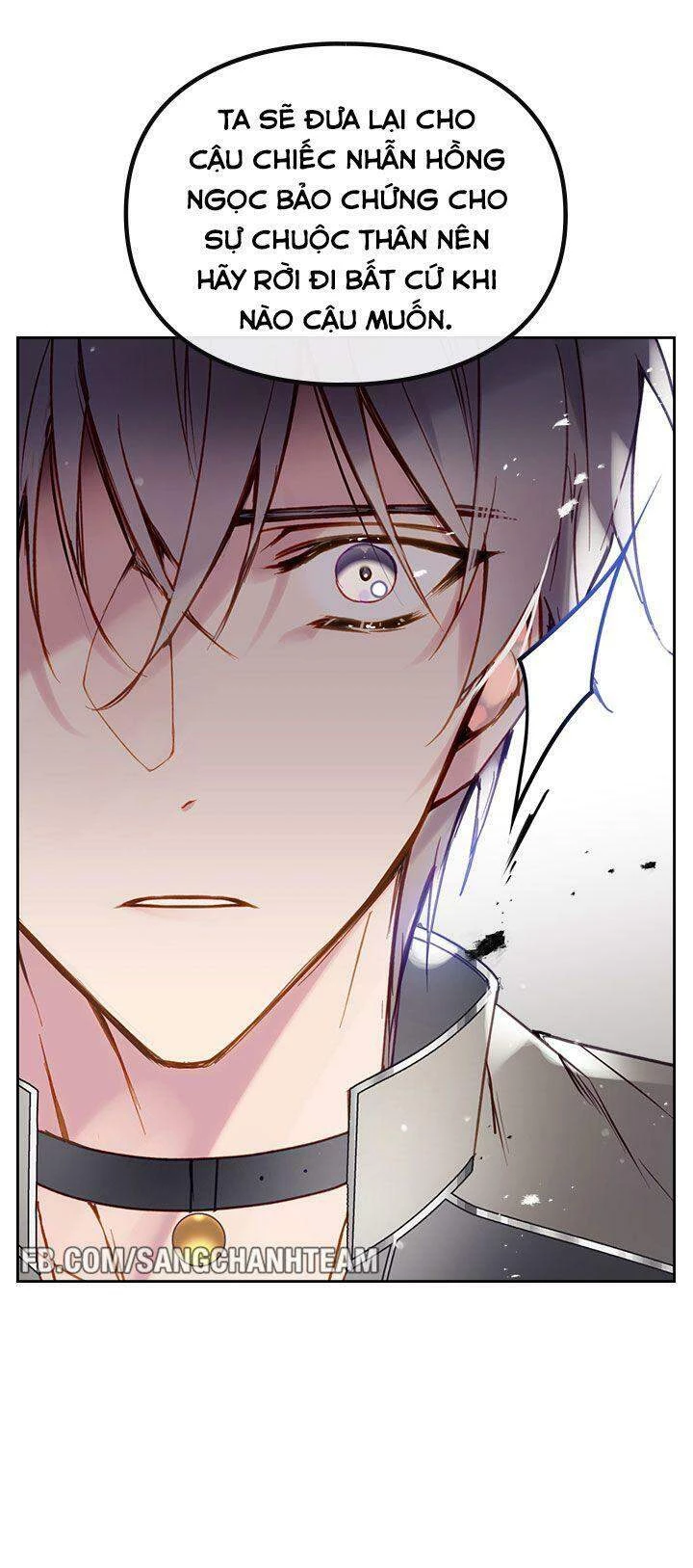 Kết Thúc Của Nhân Vật Phản Diện Chỉ Có Thể Là Cái Chết Chapter 55 - Trang 4