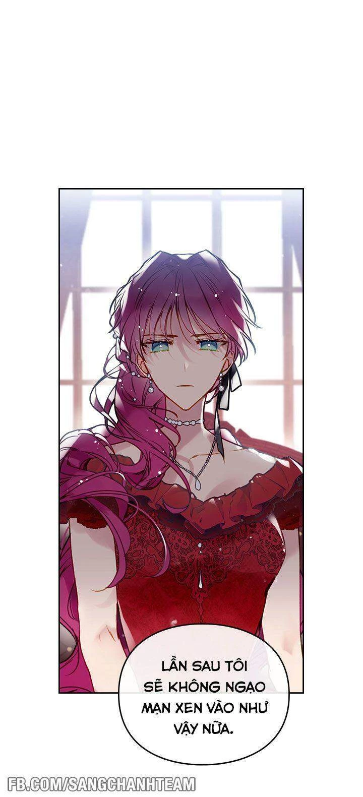 Kết Thúc Của Nhân Vật Phản Diện Chỉ Có Thể Là Cái Chết Chapter 55 - Trang 4