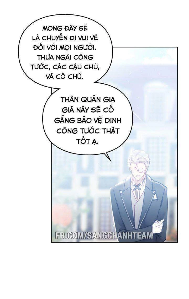 Kết Thúc Của Nhân Vật Phản Diện Chỉ Có Thể Là Cái Chết Chapter 55 - Trang 4