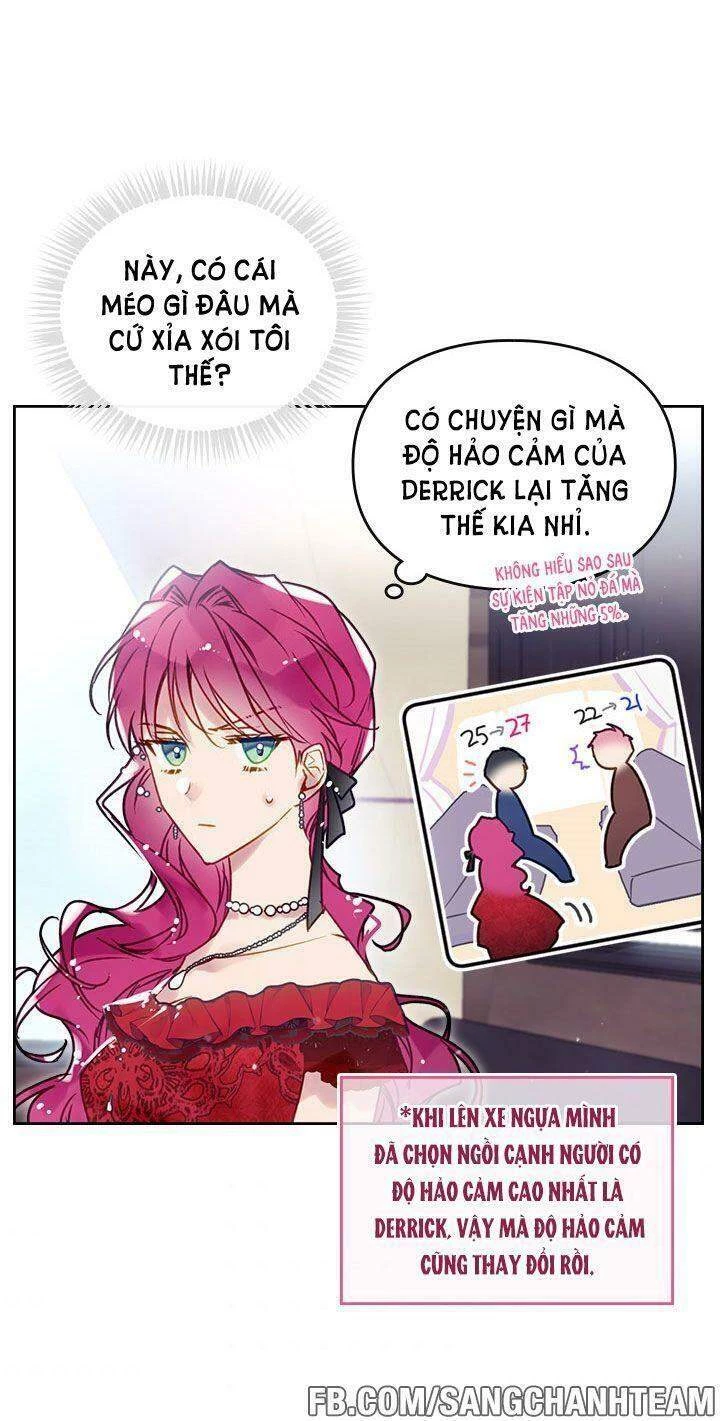 Kết Thúc Của Nhân Vật Phản Diện Chỉ Có Thể Là Cái Chết Chapter 56 - Trang 4