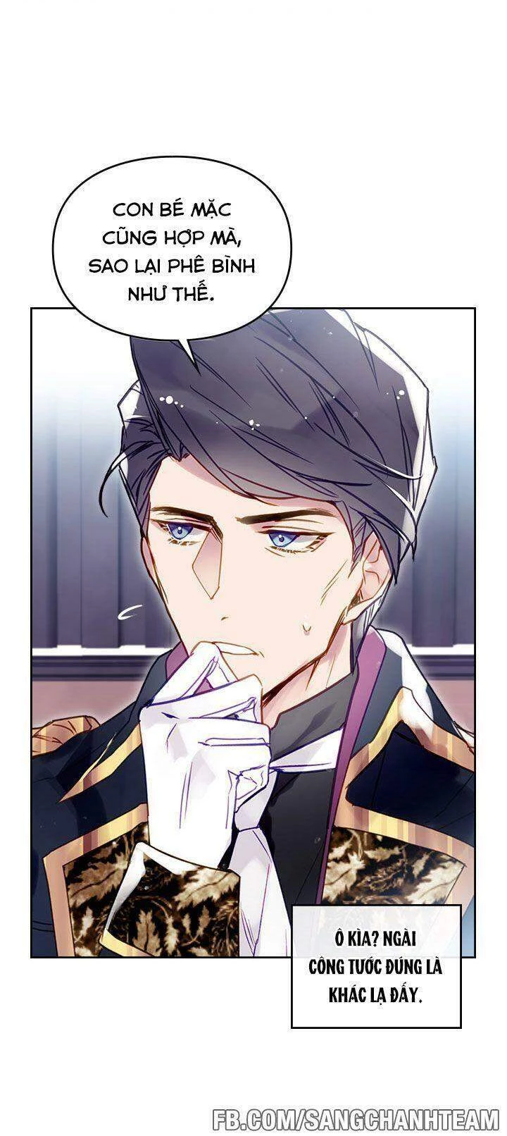 Kết Thúc Của Nhân Vật Phản Diện Chỉ Có Thể Là Cái Chết Chapter 56 - Trang 4