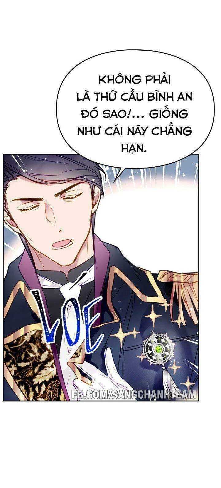 Kết Thúc Của Nhân Vật Phản Diện Chỉ Có Thể Là Cái Chết Chapter 56 - Trang 4