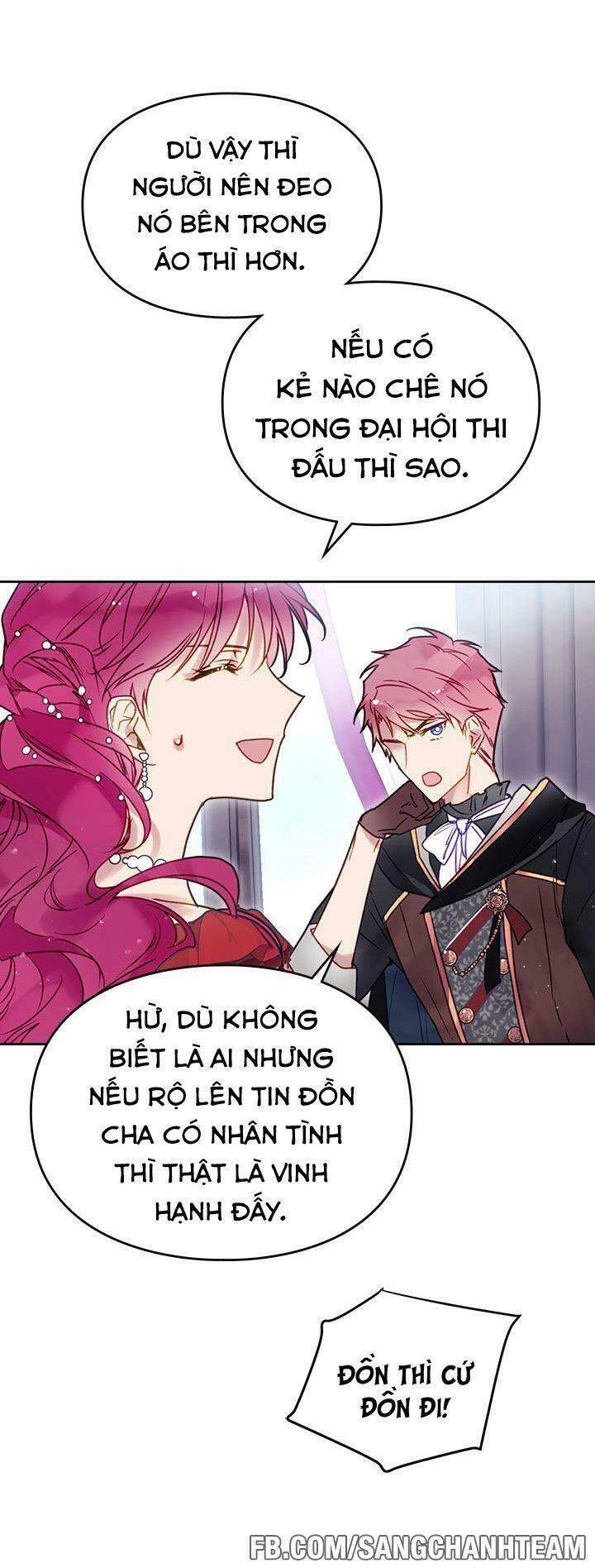 Kết Thúc Của Nhân Vật Phản Diện Chỉ Có Thể Là Cái Chết Chapter 56 - Trang 4