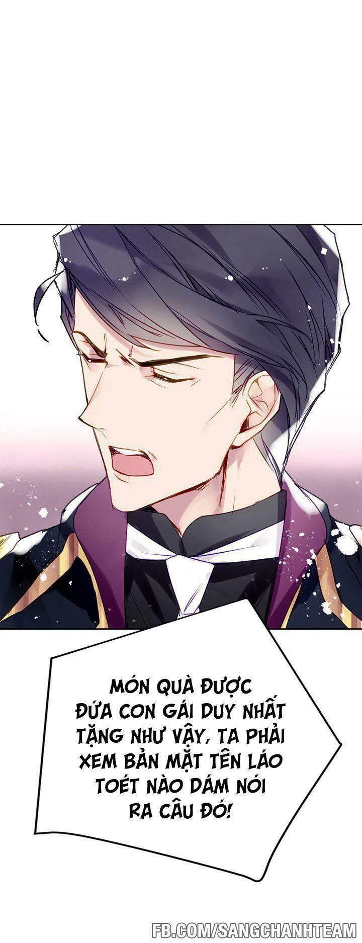 Kết Thúc Của Nhân Vật Phản Diện Chỉ Có Thể Là Cái Chết Chapter 56 - Trang 4