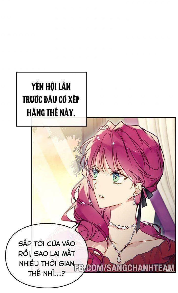 Kết Thúc Của Nhân Vật Phản Diện Chỉ Có Thể Là Cái Chết Chapter 56 - Trang 4