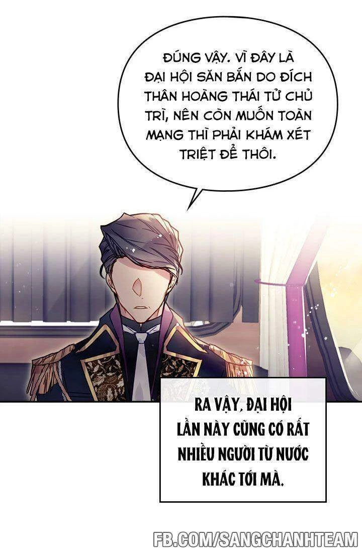Kết Thúc Của Nhân Vật Phản Diện Chỉ Có Thể Là Cái Chết Chapter 56 - Trang 4