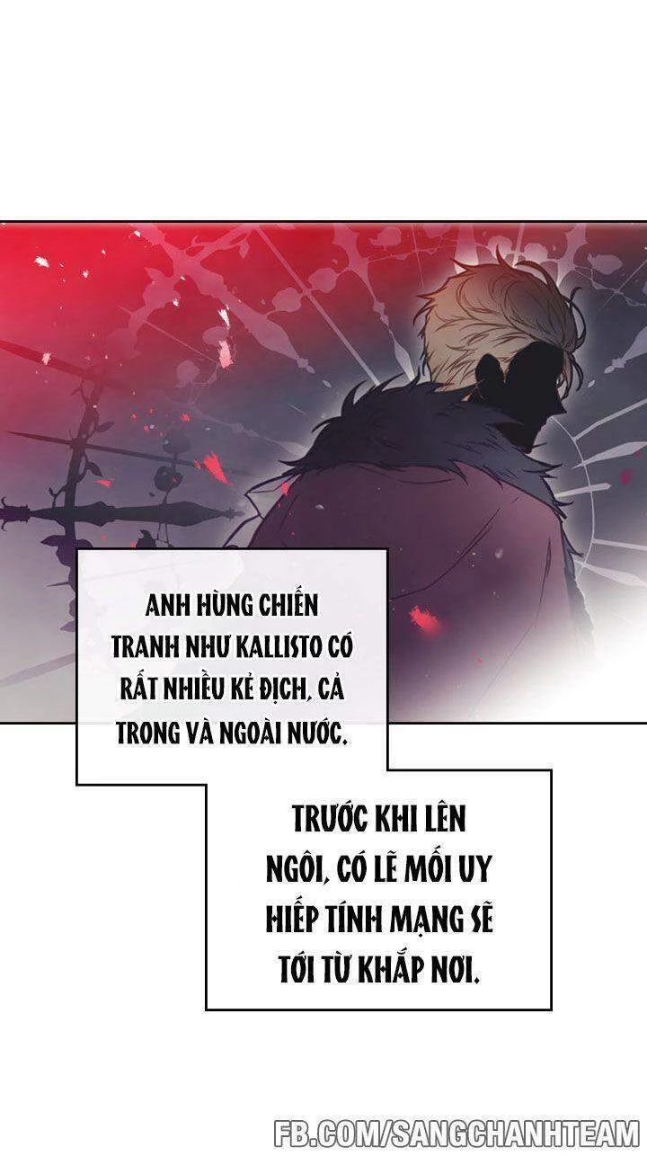 Kết Thúc Của Nhân Vật Phản Diện Chỉ Có Thể Là Cái Chết Chapter 56 - Trang 4