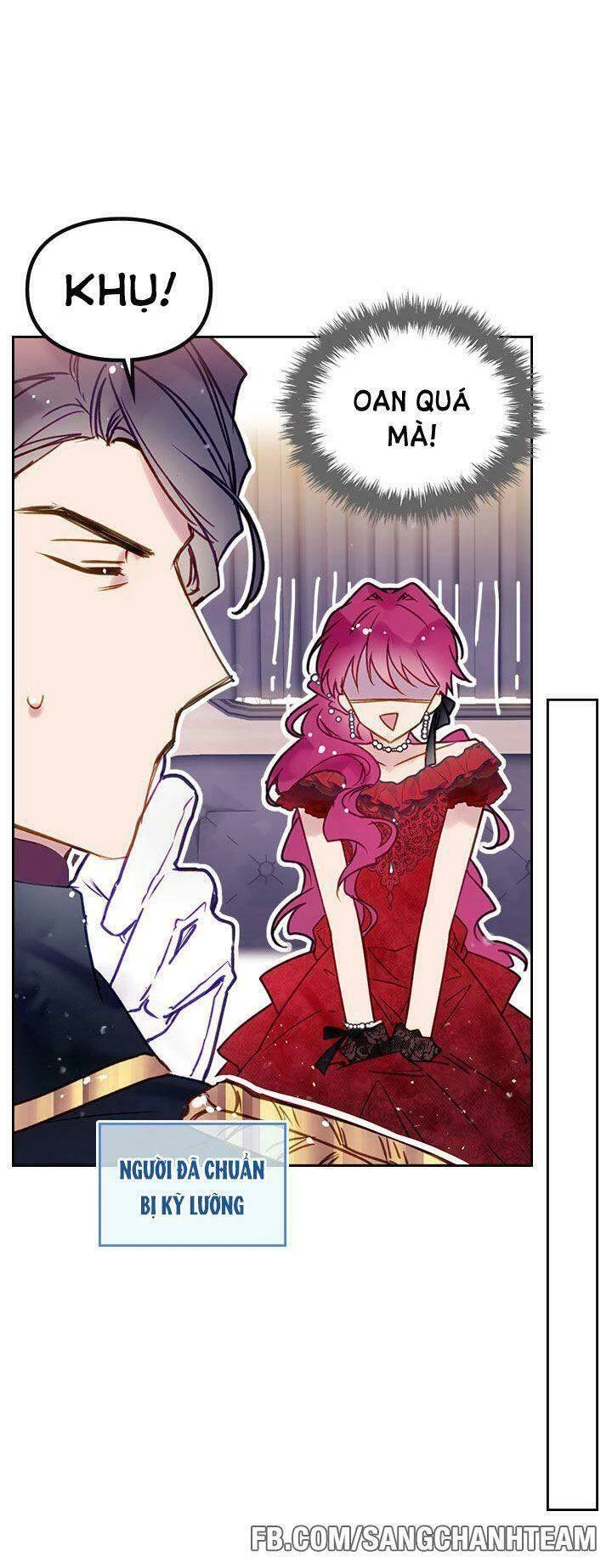 Kết Thúc Của Nhân Vật Phản Diện Chỉ Có Thể Là Cái Chết Chapter 56 - Trang 4