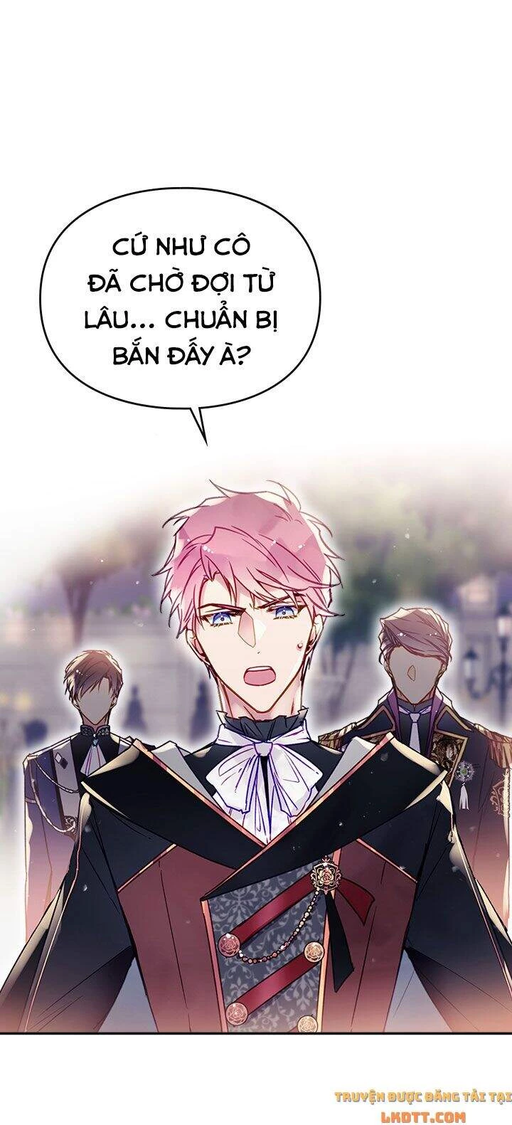 Kết Thúc Của Nhân Vật Phản Diện Chỉ Có Thể Là Cái Chết Chapter 57 - Trang 4