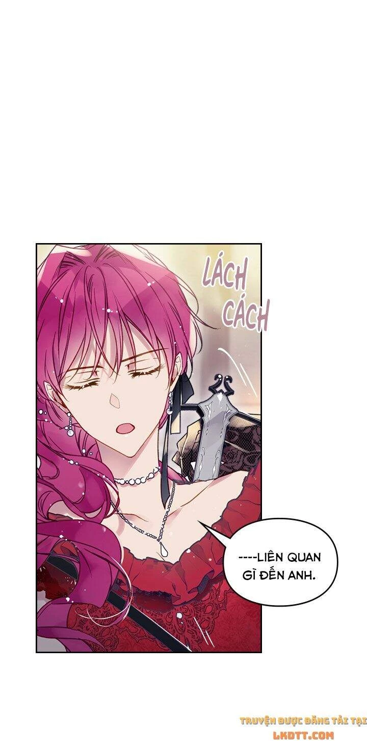 Kết Thúc Của Nhân Vật Phản Diện Chỉ Có Thể Là Cái Chết Chapter 57 - Trang 4