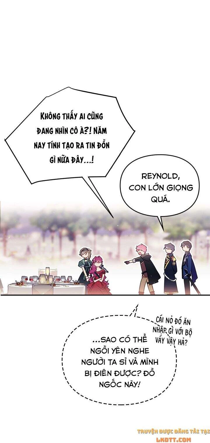 Kết Thúc Của Nhân Vật Phản Diện Chỉ Có Thể Là Cái Chết Chapter 57 - Trang 4