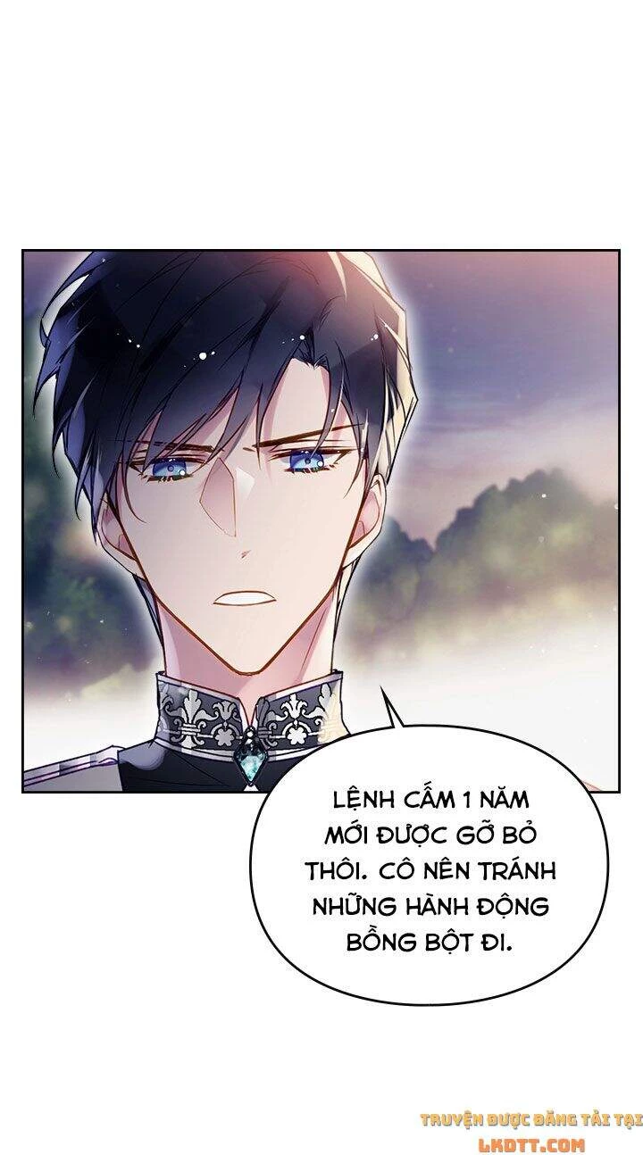 Kết Thúc Của Nhân Vật Phản Diện Chỉ Có Thể Là Cái Chết Chapter 57 - Trang 4