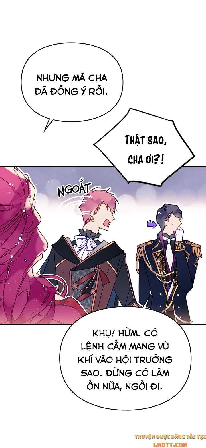 Kết Thúc Của Nhân Vật Phản Diện Chỉ Có Thể Là Cái Chết Chapter 57 - Trang 4