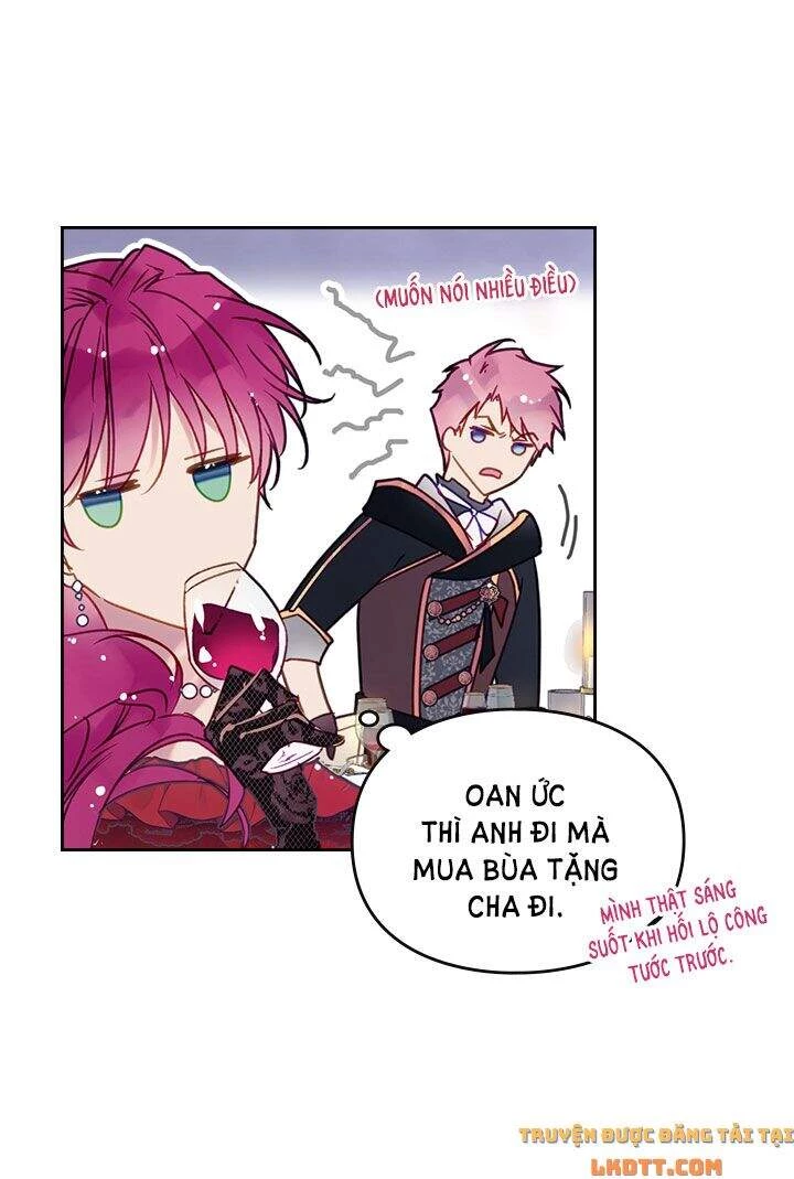 Kết Thúc Của Nhân Vật Phản Diện Chỉ Có Thể Là Cái Chết Chapter 57 - Trang 4