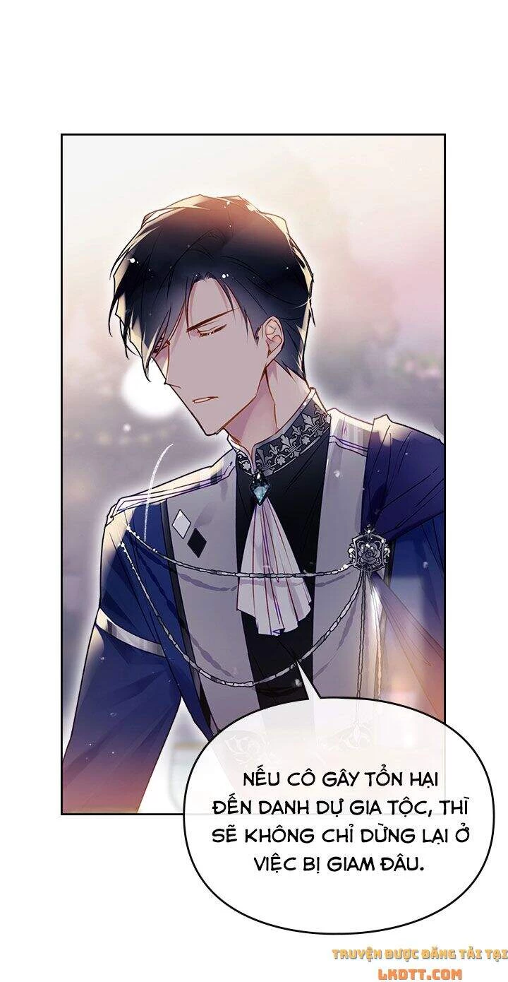 Kết Thúc Của Nhân Vật Phản Diện Chỉ Có Thể Là Cái Chết Chapter 57 - Trang 4