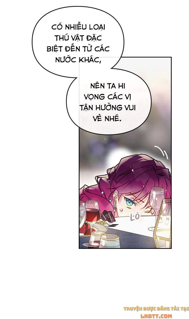 Kết Thúc Của Nhân Vật Phản Diện Chỉ Có Thể Là Cái Chết Chapter 57 - Trang 4