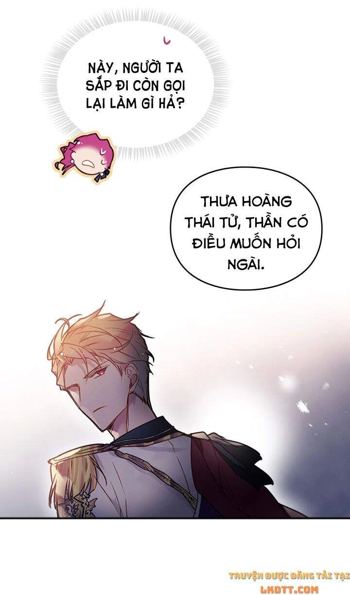 Kết Thúc Của Nhân Vật Phản Diện Chỉ Có Thể Là Cái Chết Chapter 57 - Trang 4