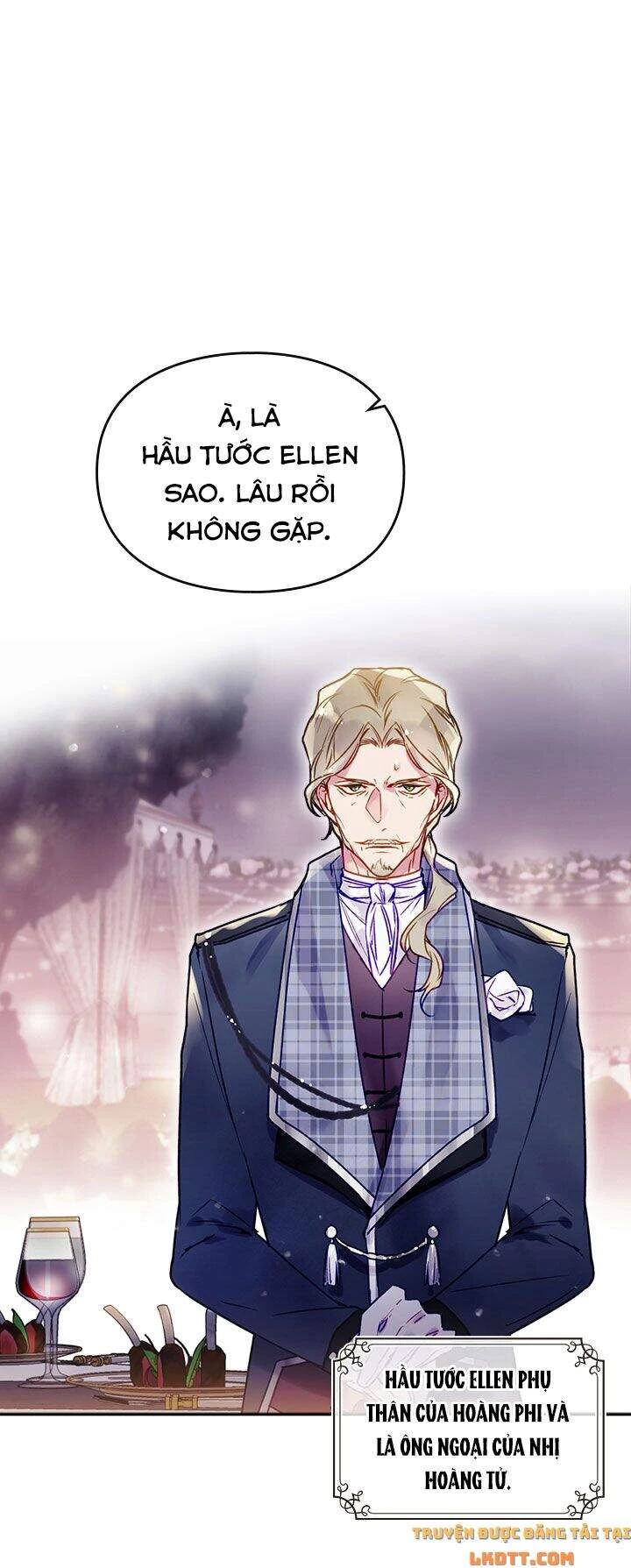 Kết Thúc Của Nhân Vật Phản Diện Chỉ Có Thể Là Cái Chết Chapter 57 - Trang 4