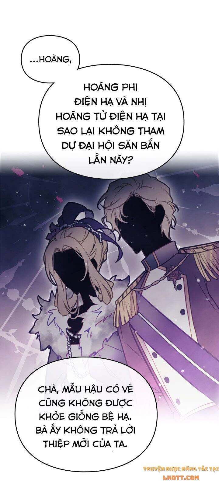 Kết Thúc Của Nhân Vật Phản Diện Chỉ Có Thể Là Cái Chết Chapter 57 - Trang 4