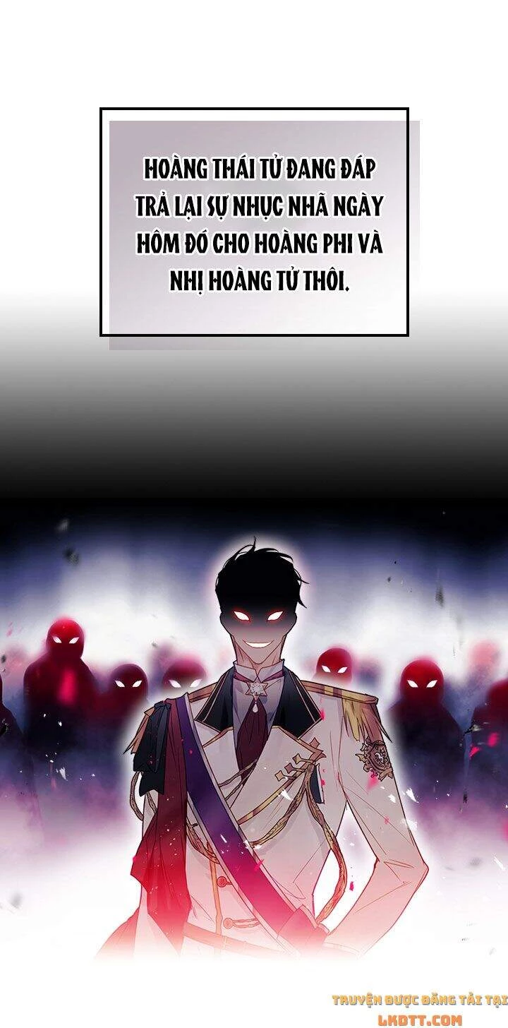 Kết Thúc Của Nhân Vật Phản Diện Chỉ Có Thể Là Cái Chết Chapter 57 - Trang 4