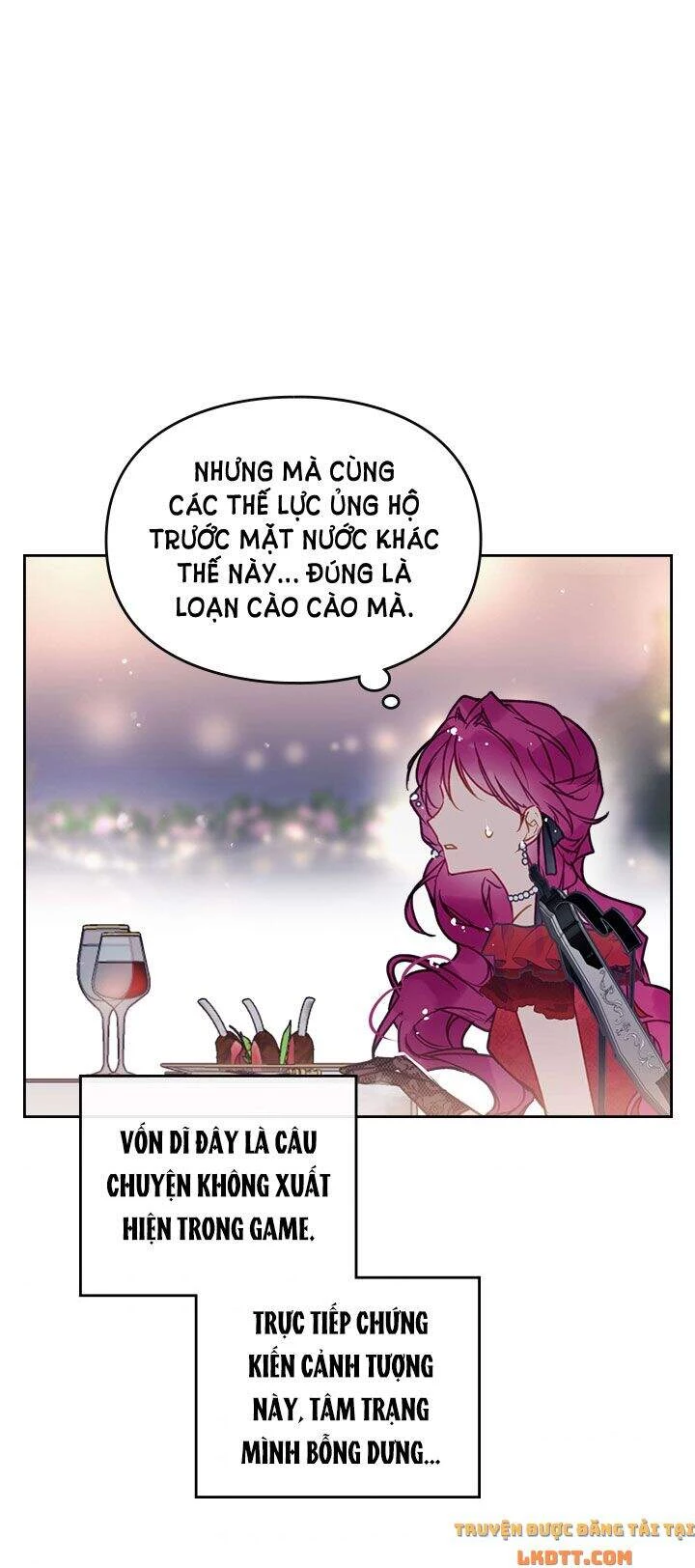 Kết Thúc Của Nhân Vật Phản Diện Chỉ Có Thể Là Cái Chết Chapter 57 - Trang 4