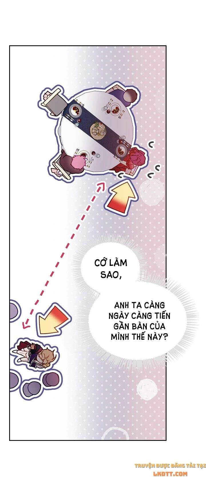 Kết Thúc Của Nhân Vật Phản Diện Chỉ Có Thể Là Cái Chết Chapter 57 - Trang 4