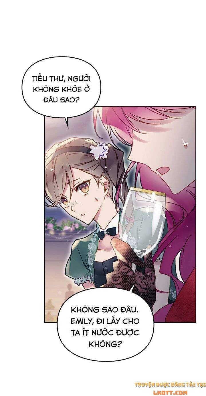 Kết Thúc Của Nhân Vật Phản Diện Chỉ Có Thể Là Cái Chết Chapter 57 - Trang 4