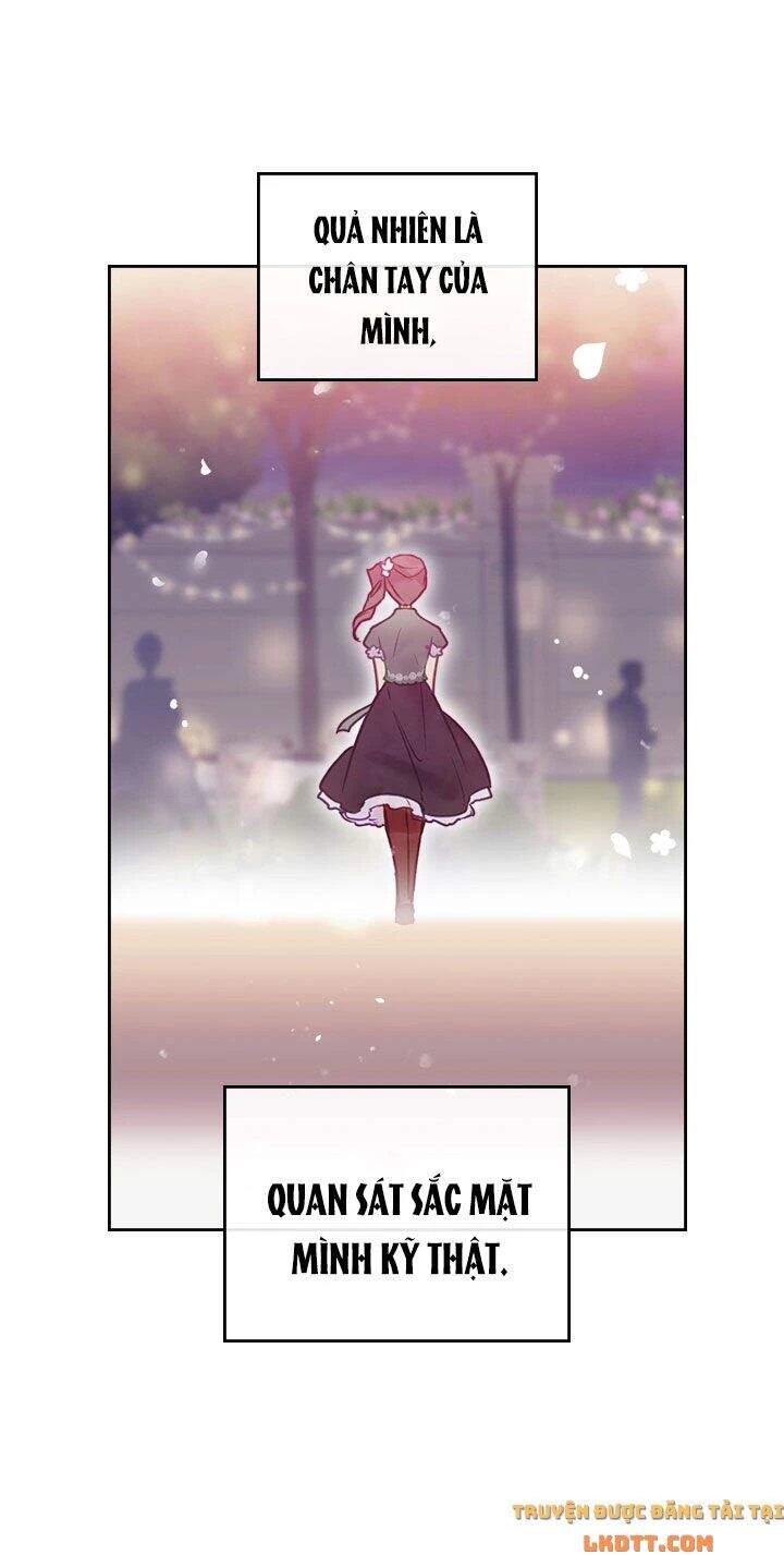 Kết Thúc Của Nhân Vật Phản Diện Chỉ Có Thể Là Cái Chết Chapter 57 - Trang 4