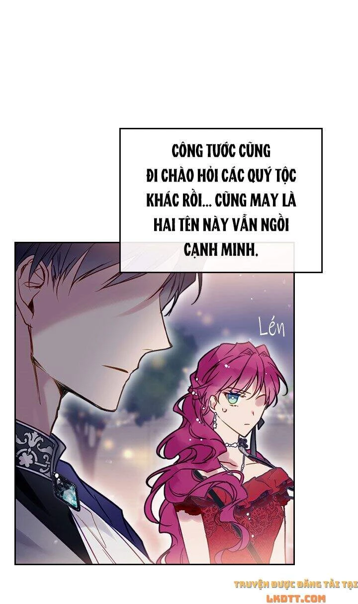 Kết Thúc Của Nhân Vật Phản Diện Chỉ Có Thể Là Cái Chết Chapter 57 - Trang 4